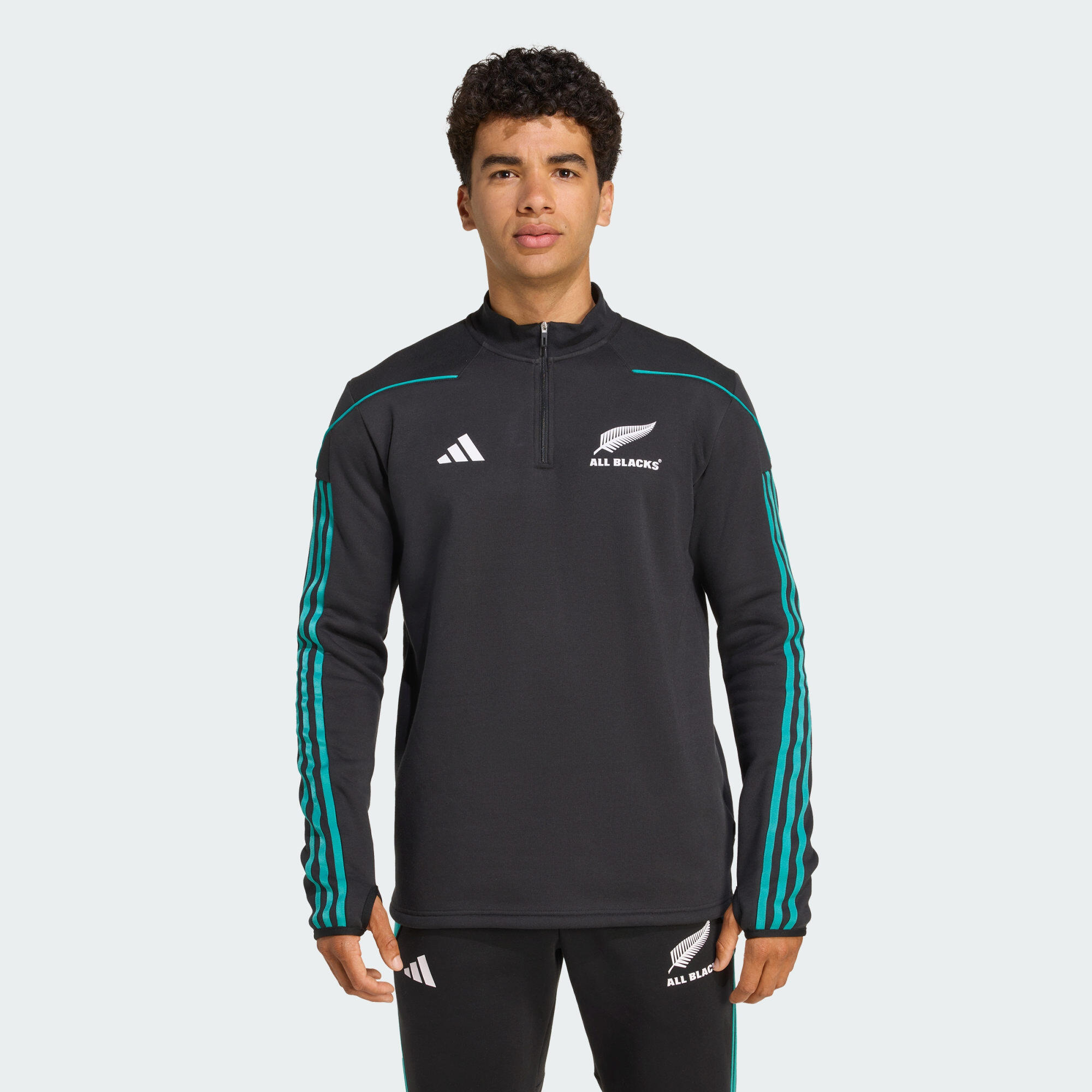 Kurtka All Blacks Fleece