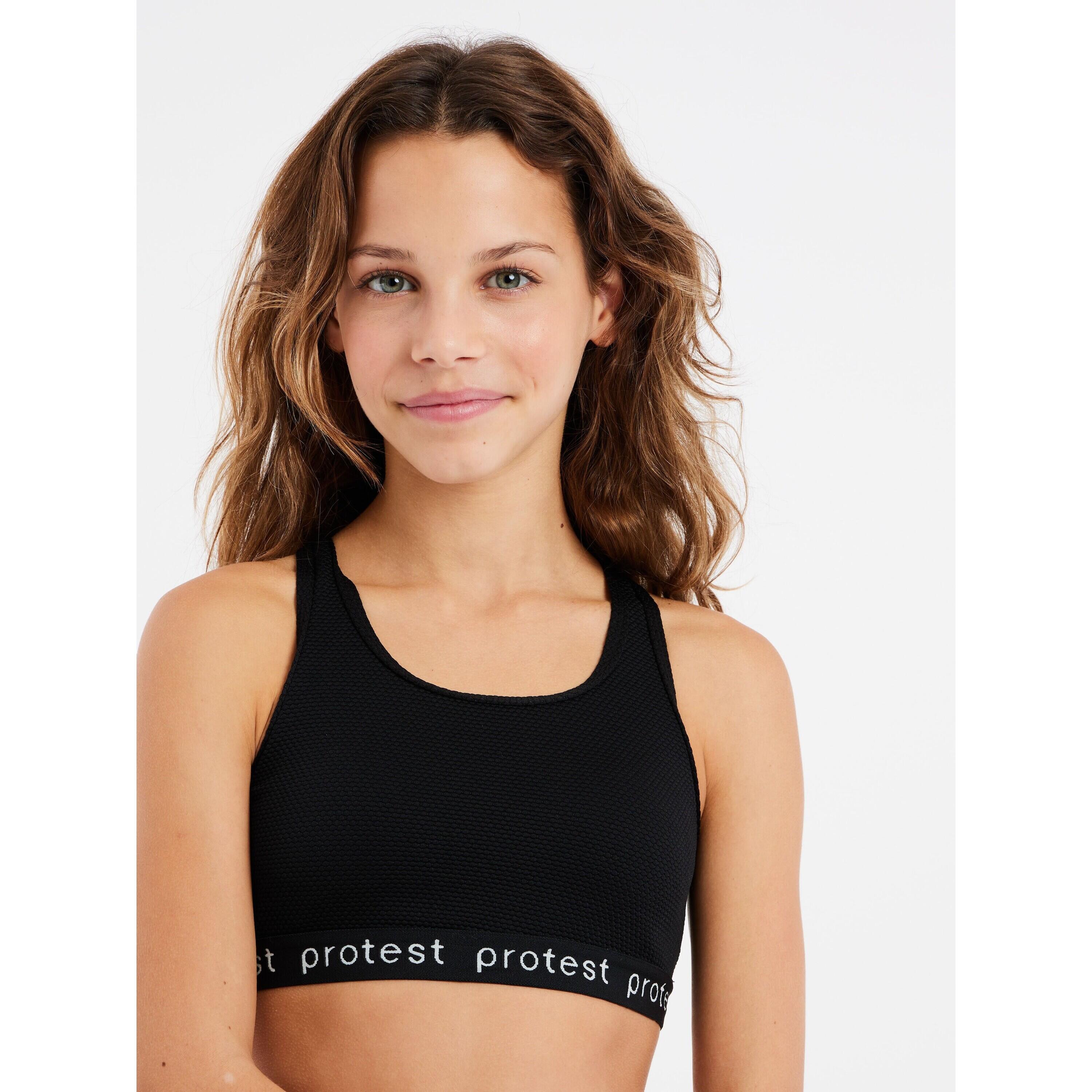 Dziewczęcy dwuczęściowy kostium kąpielowy Protest Prtbeau