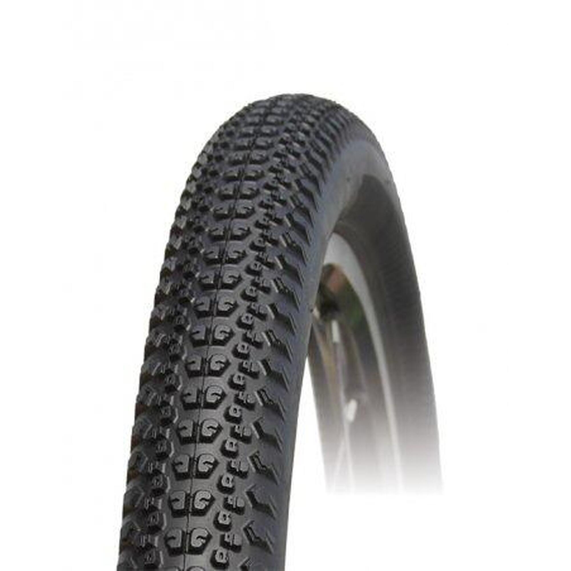 Opona rowerowa DELI TIRE SA-255 29x1.90 Czarna