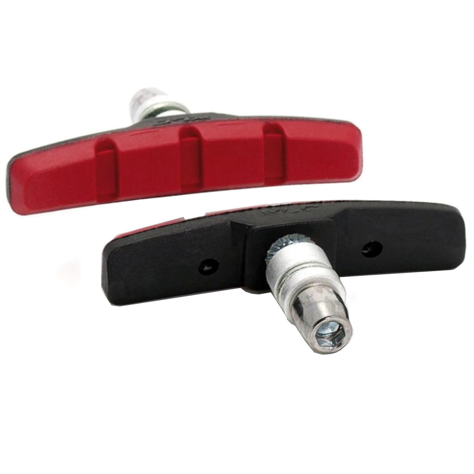 Klocki hamulcowe XLC bs-v01 v-brake (x4)