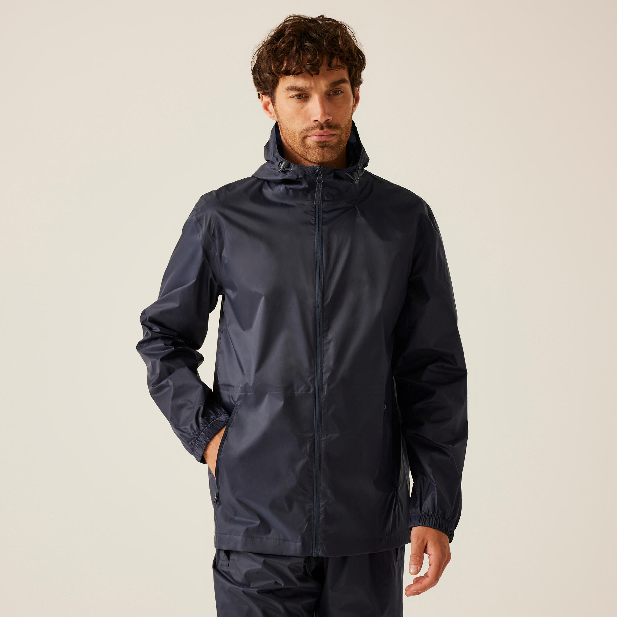 Męska wodoodporna kurtka Pro Packaway