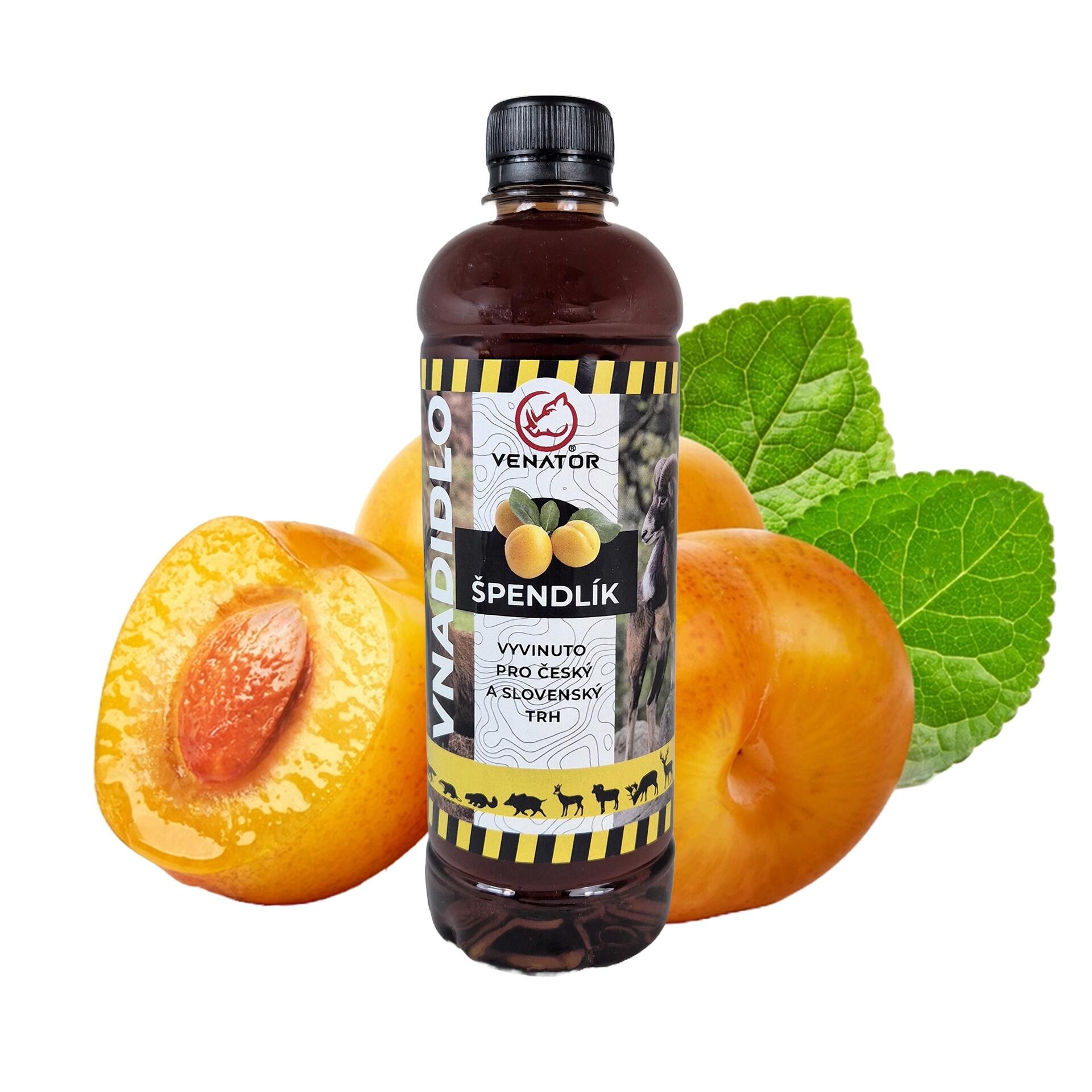 Przynęta nektarowa mirabelka 0,5l