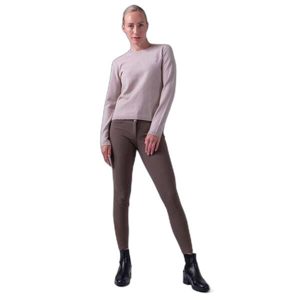 Damskie spodnie jeździeckie o średniej przyczepności PS of Sweden Martina