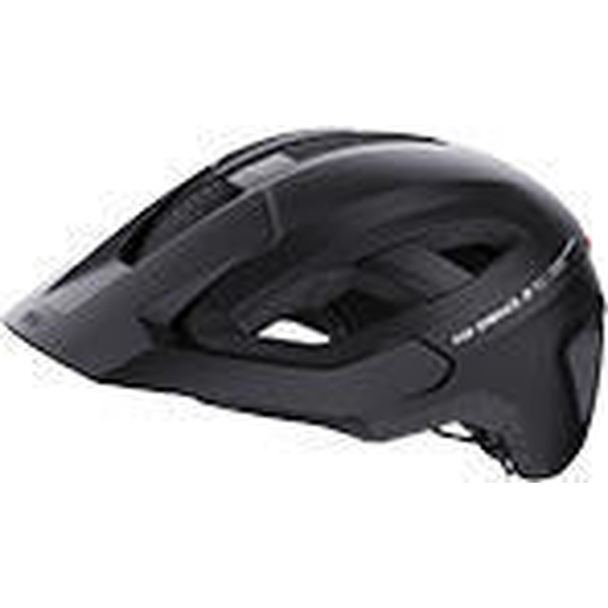 Kinderen - Fietshelm Embrace Jr., zwart