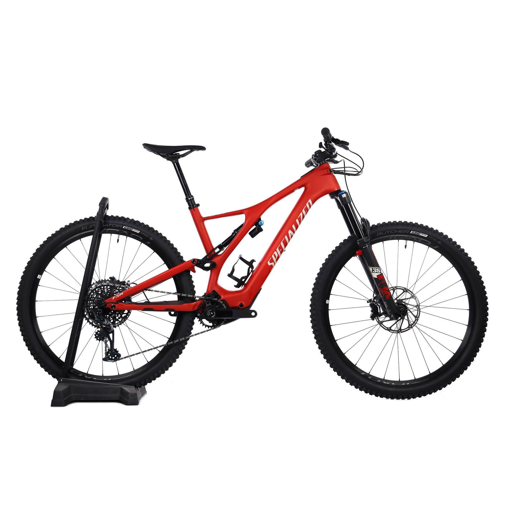 Second Life - Rower elektryczny - Specialized Turbo - Stan Doskonały