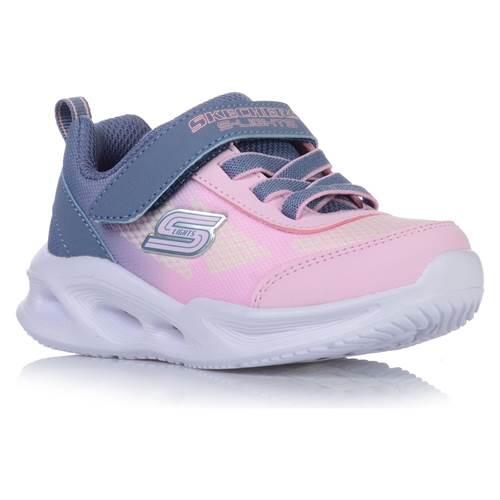 Buty do chodzenia niemowlęce Skechers Sola Glow