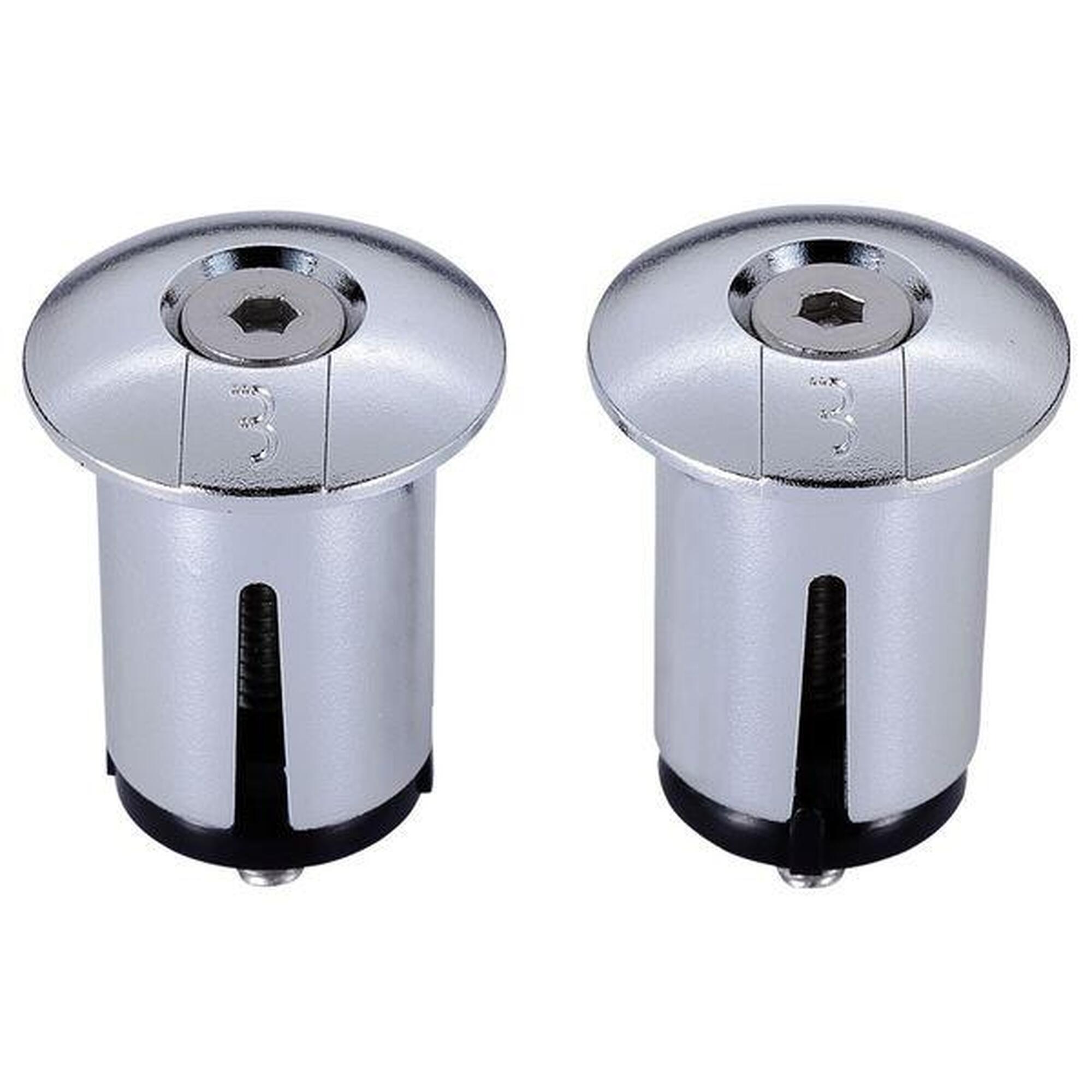 Korki kierownicy BBB ScrewOn