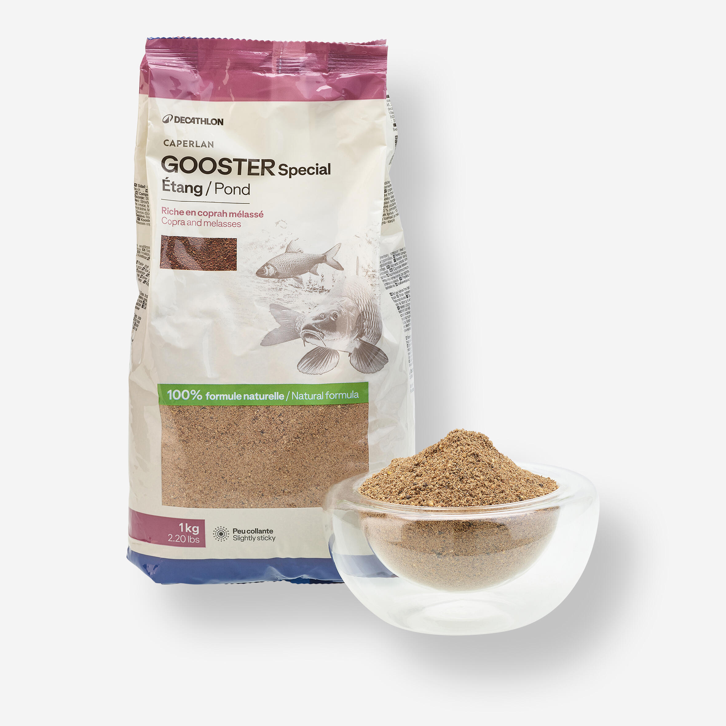 Zanęta Caperlan Gooster Stawy 1 kg