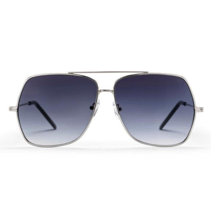 Okulary CHPO Cliff Silver Grey 16135FB