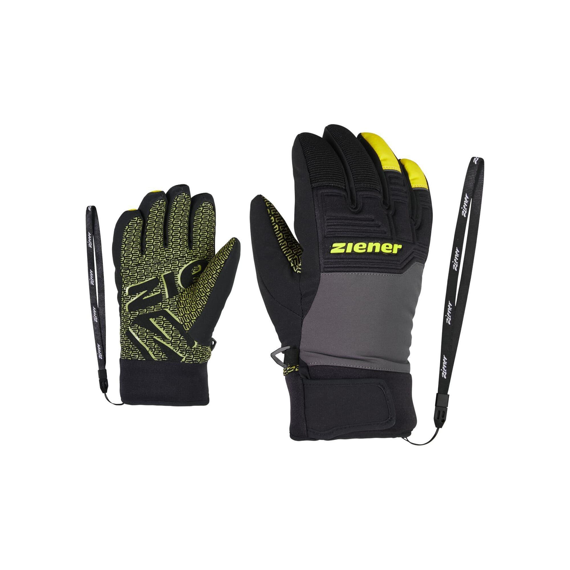 Rękawiczki dziecięce Ziener Lanus AS PR