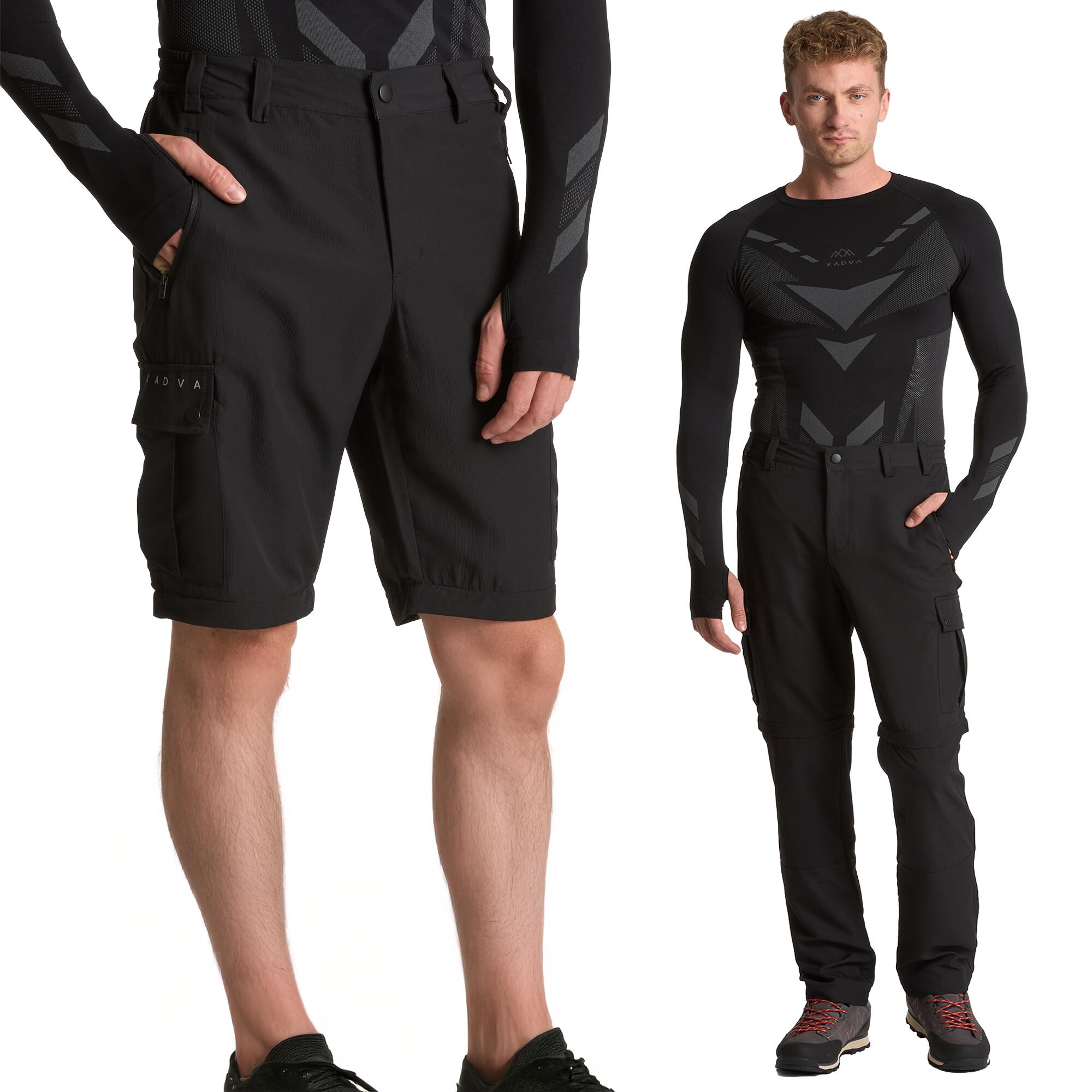 Spodnie męskie KADVA Resto