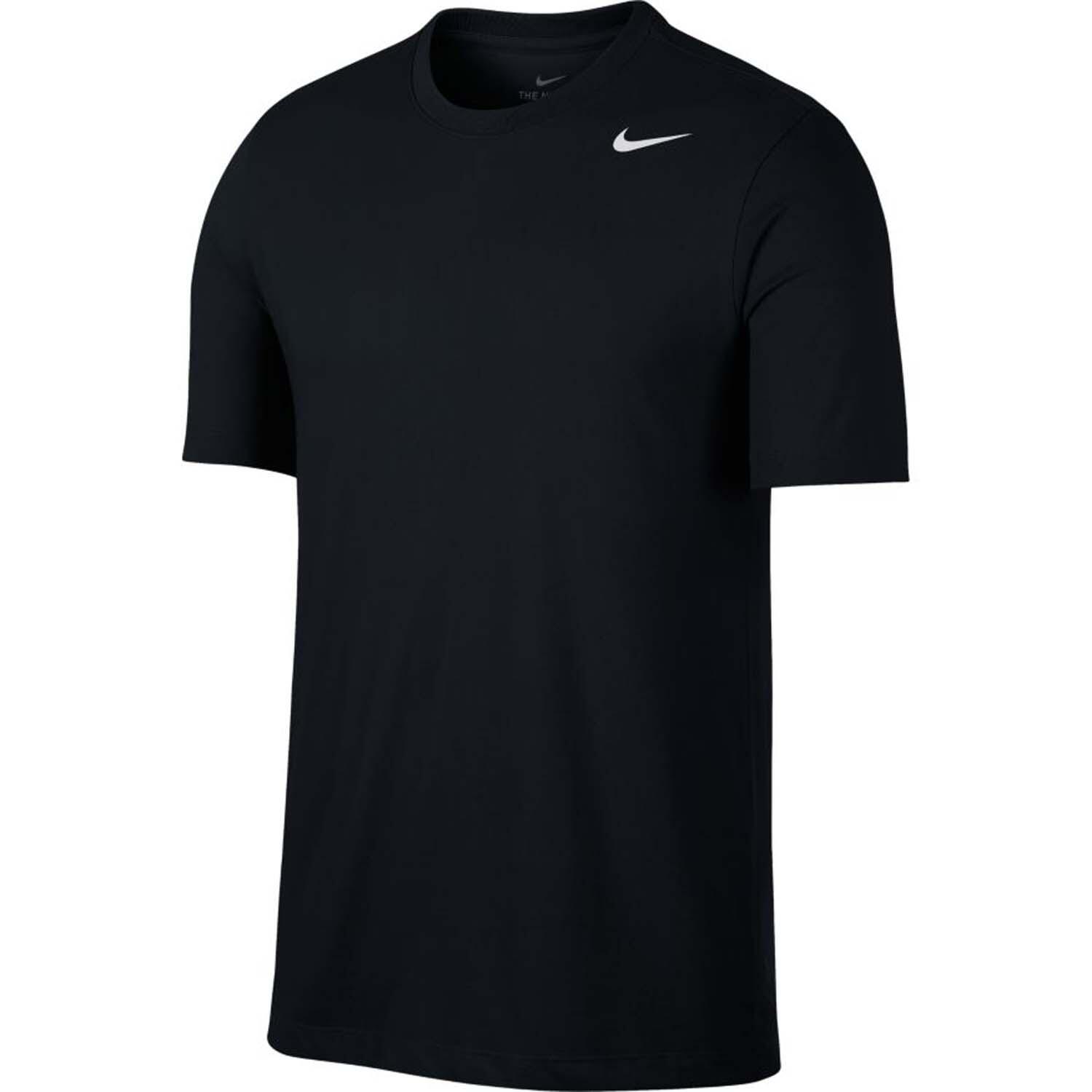 Koszulka treningowa męska Nike M NK Dry Tee Dfc Crew Solid