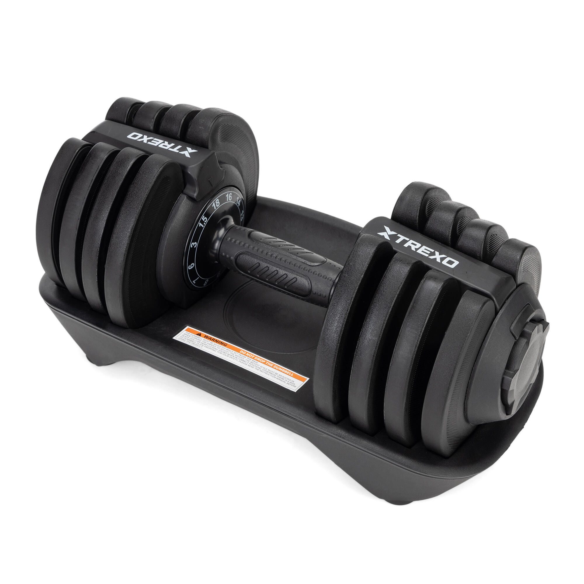Hantel regulowany XTREXO TXO-B4W003