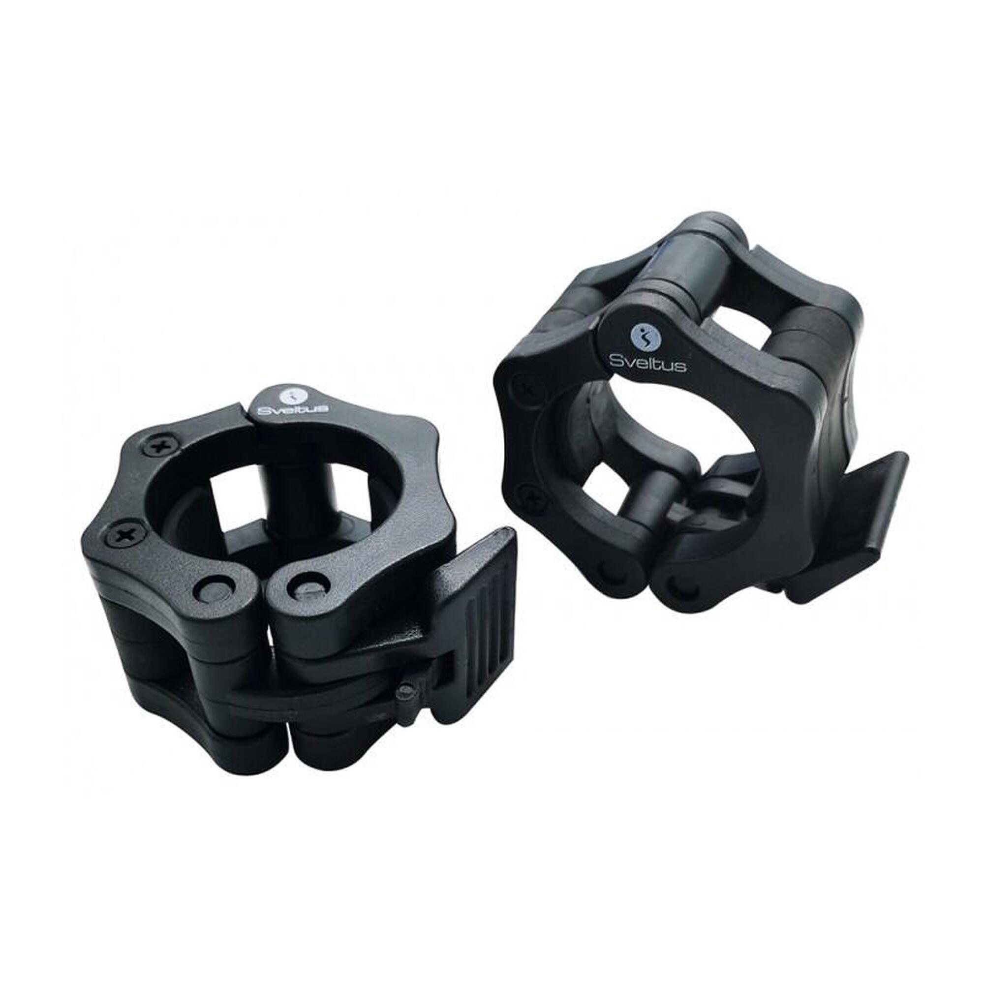 Pierścień mocujący Sveltus czarny 51 mm