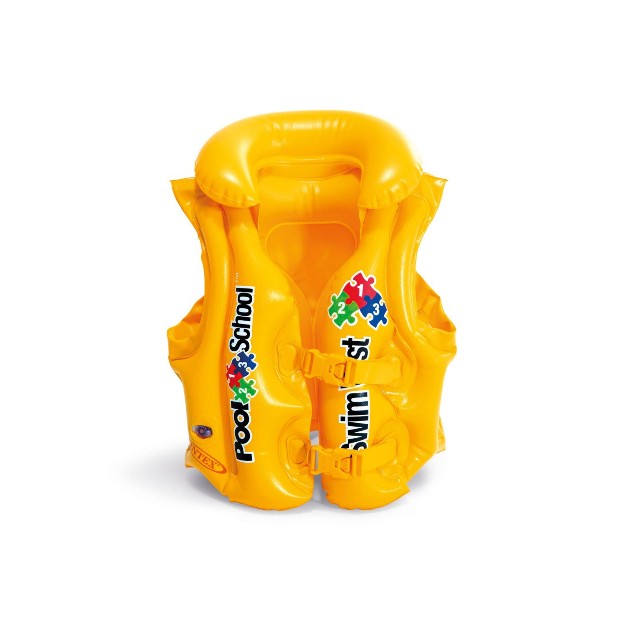 Dmuchana kamizelka dla dzieci Intex