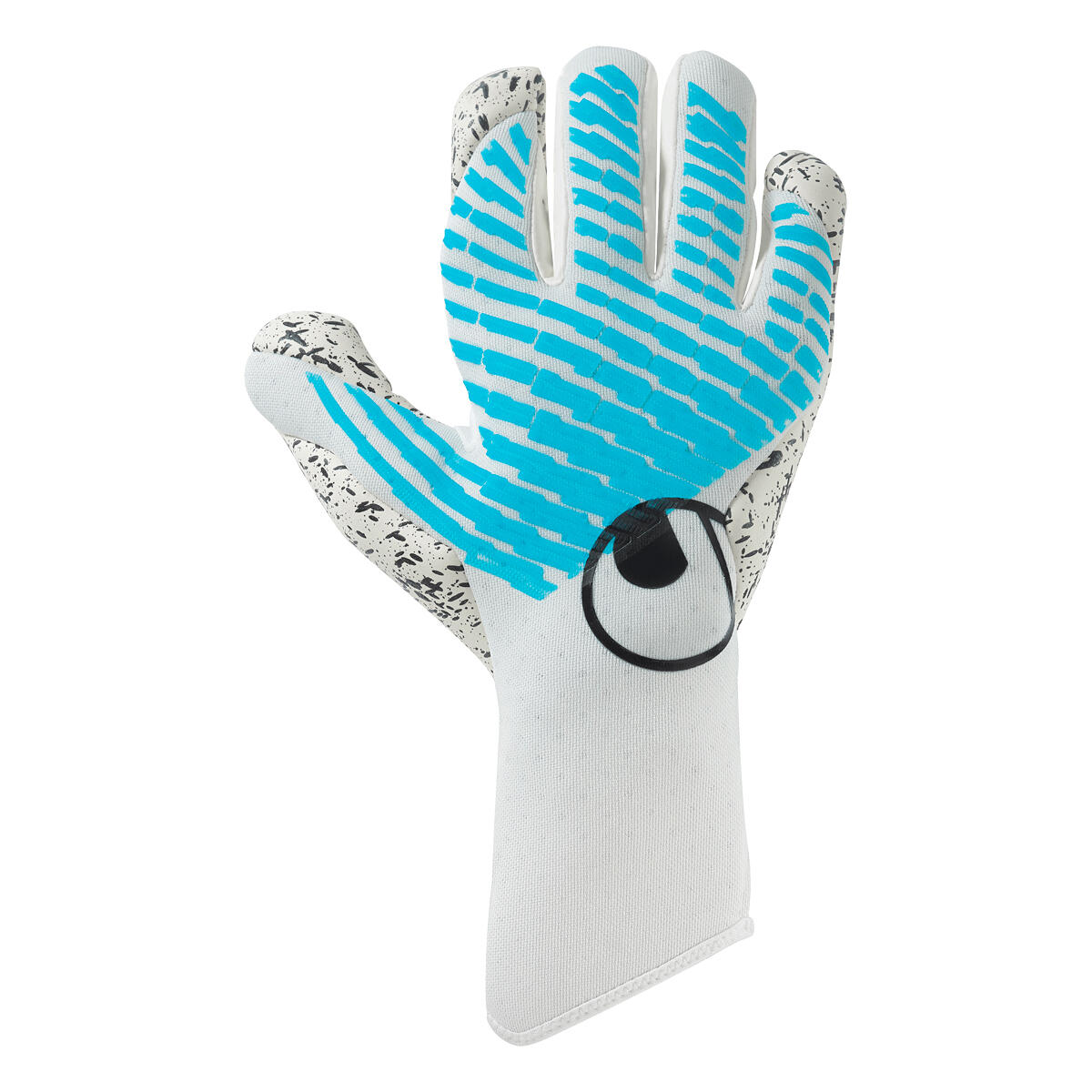 Rękawice bramkarskie Uhlsport FM Cybertec Supergrip+ HN
