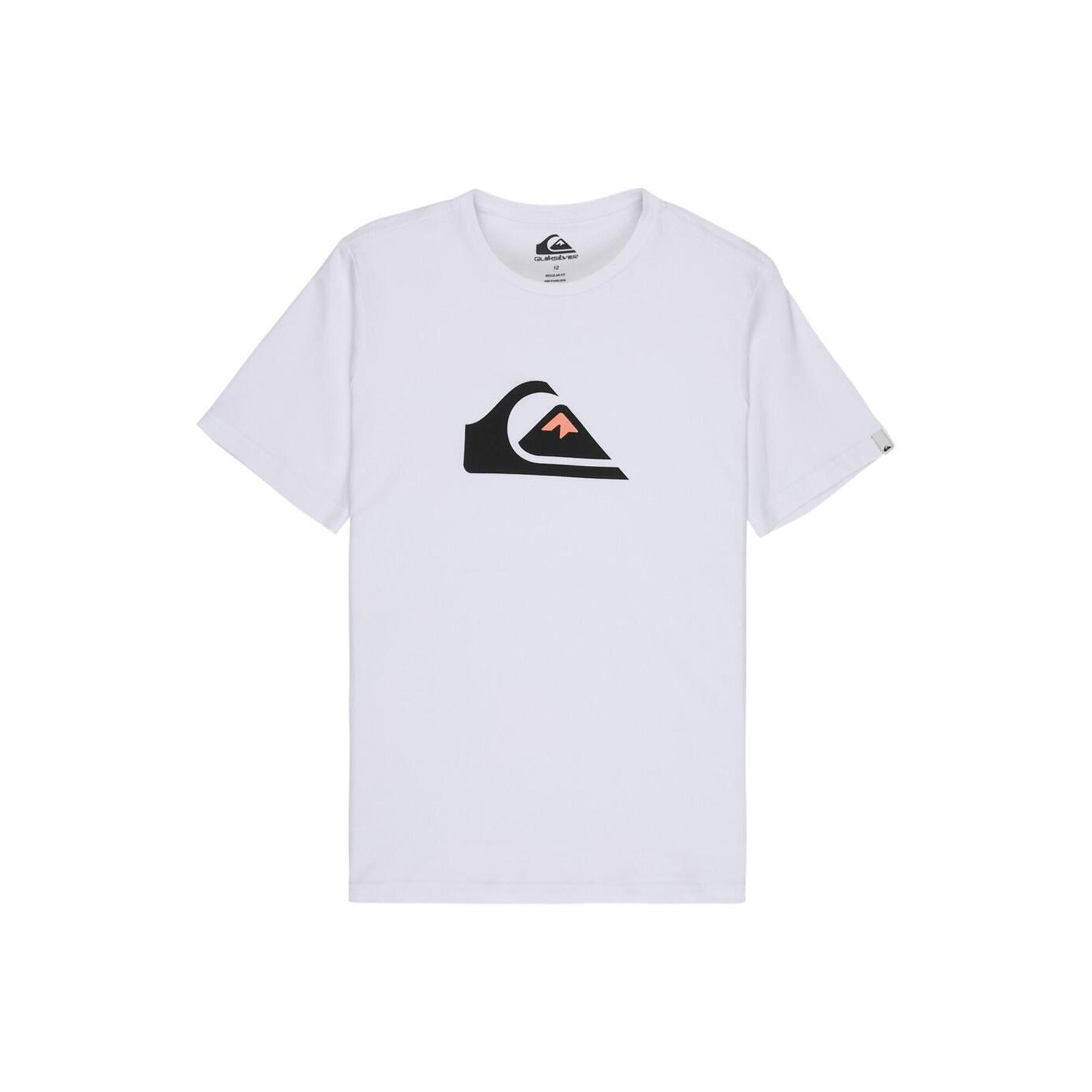 Koszulka dla Chłopców COMP LOGO