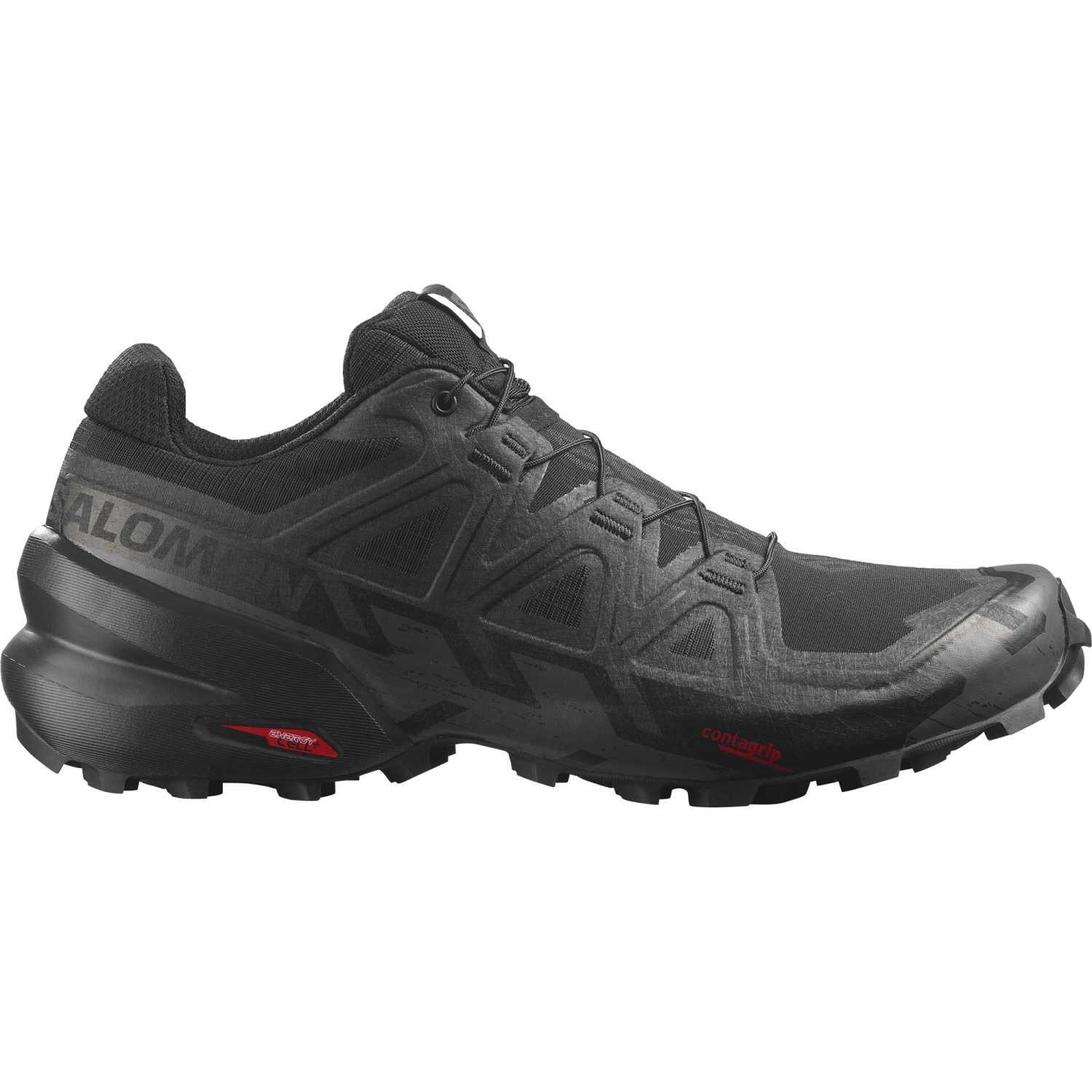 Salomon Speedcross 6 Black Phantom