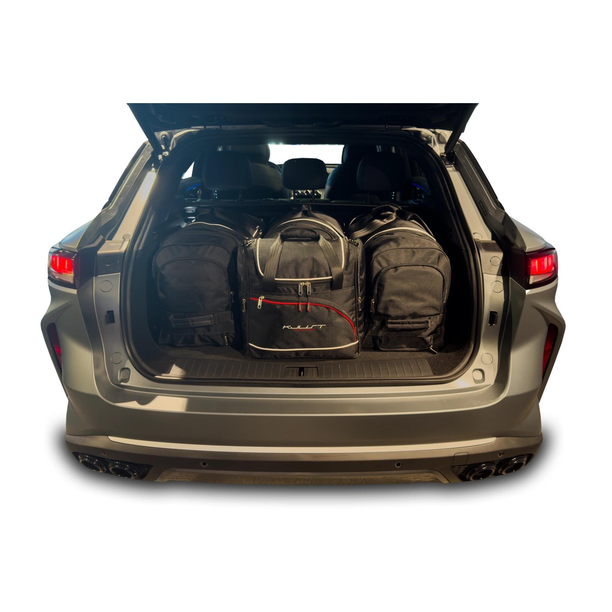 Torby Do Bagażnika Omoda 9 Phev 2025+ 4Szt Kjust