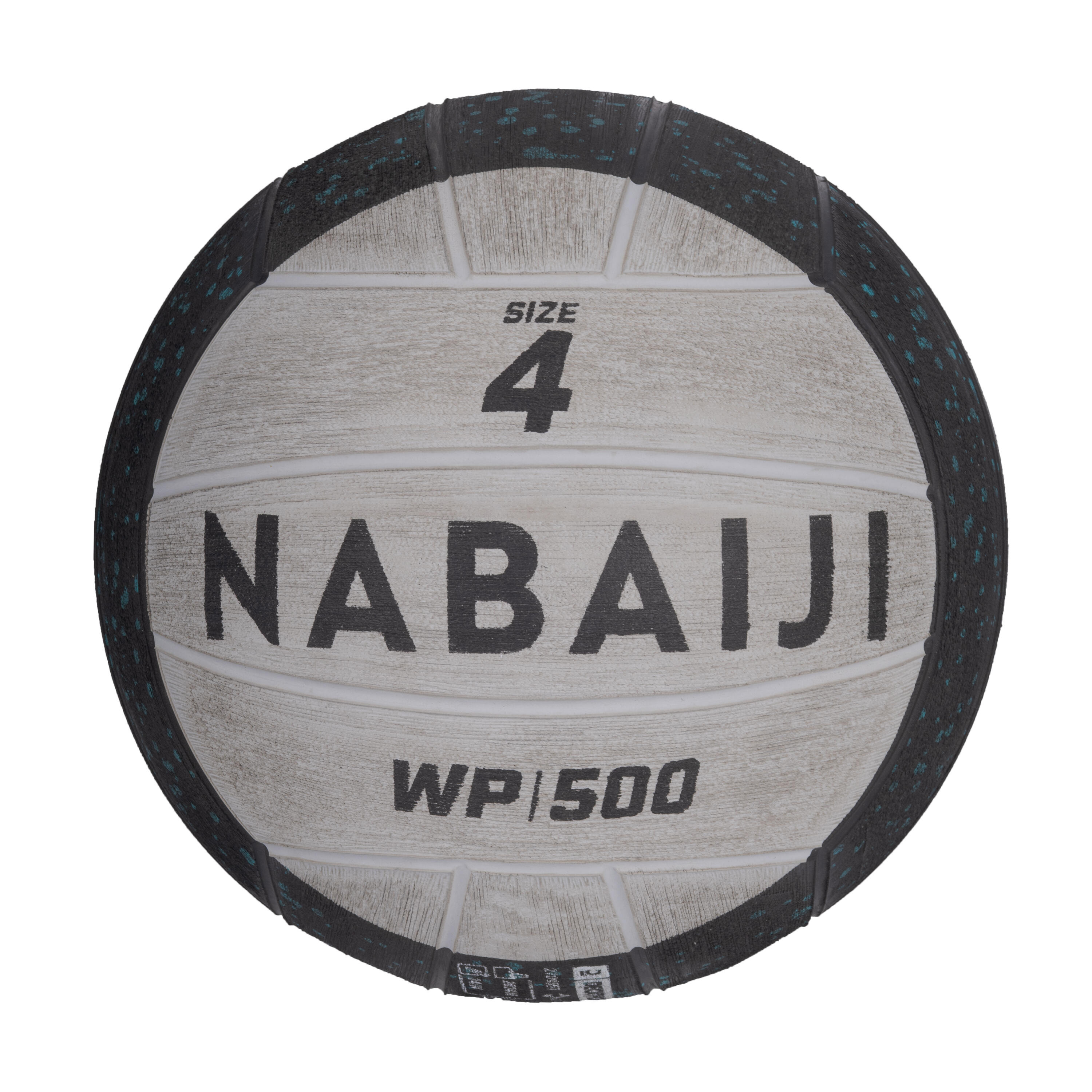 Piłka do waterpolo Watko WP500 obciążona 800 g rozmiar 4