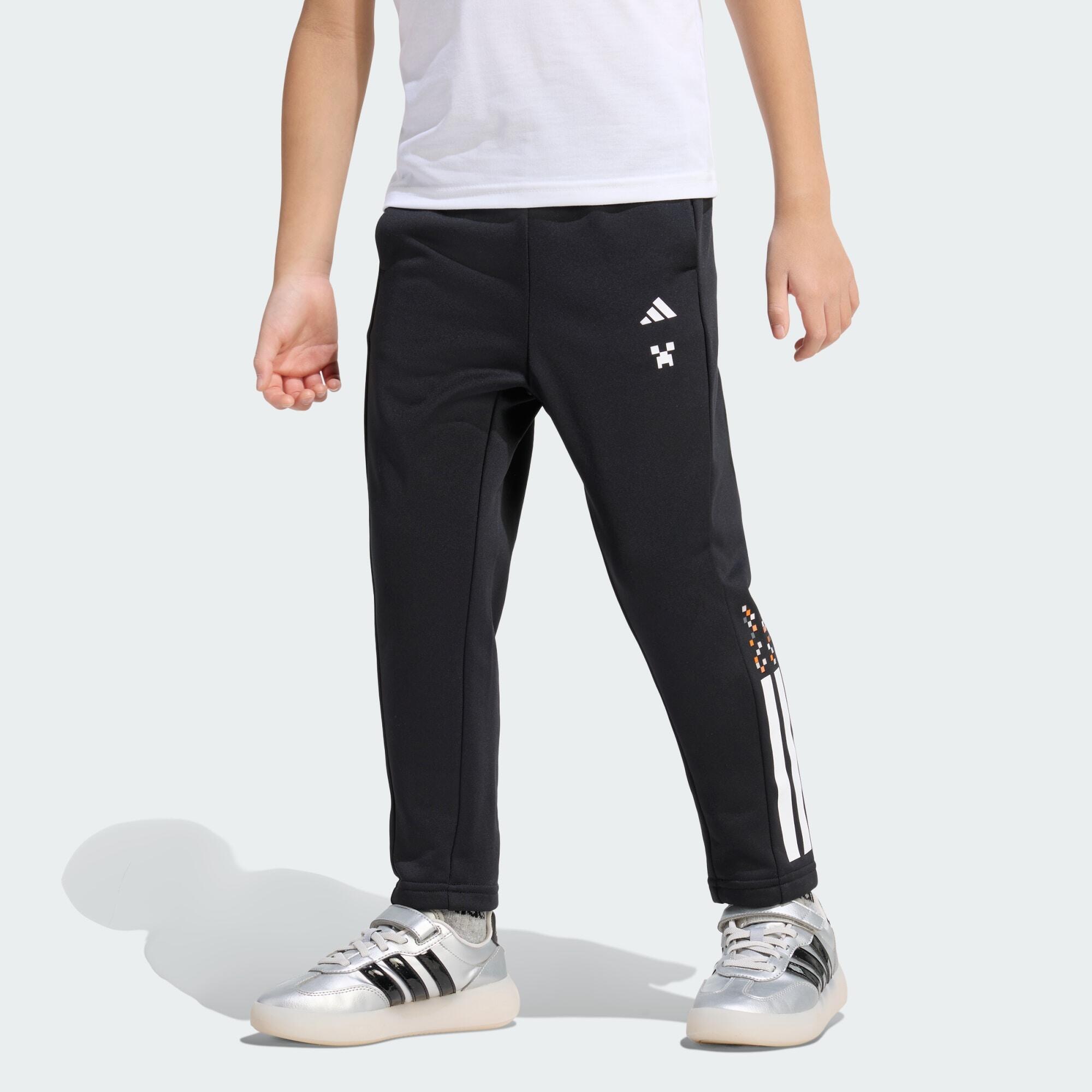 Spodnie Adidas Minecraft Training 3 Stripes