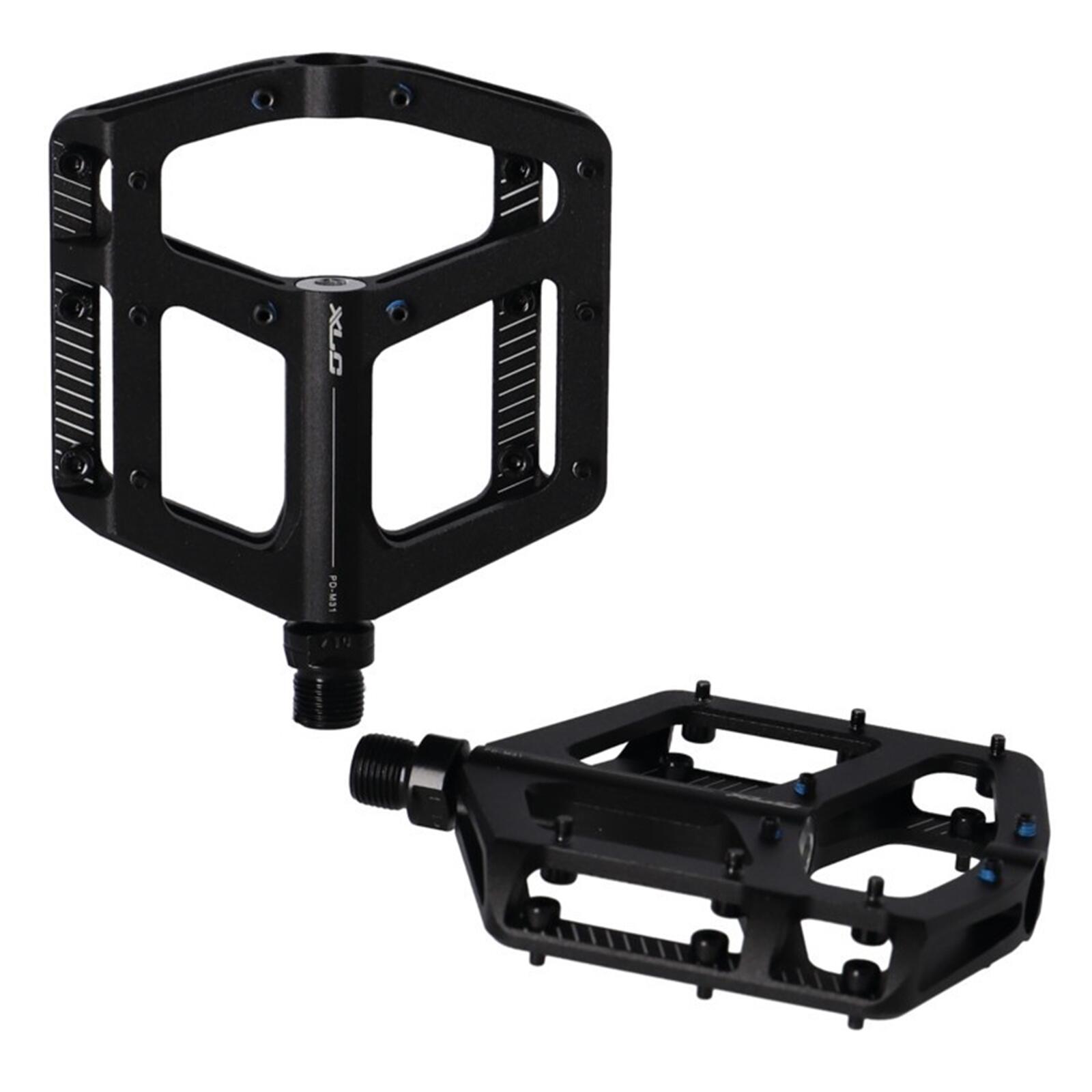 Aluminiowe pedały platformowe XLC Pd-m31