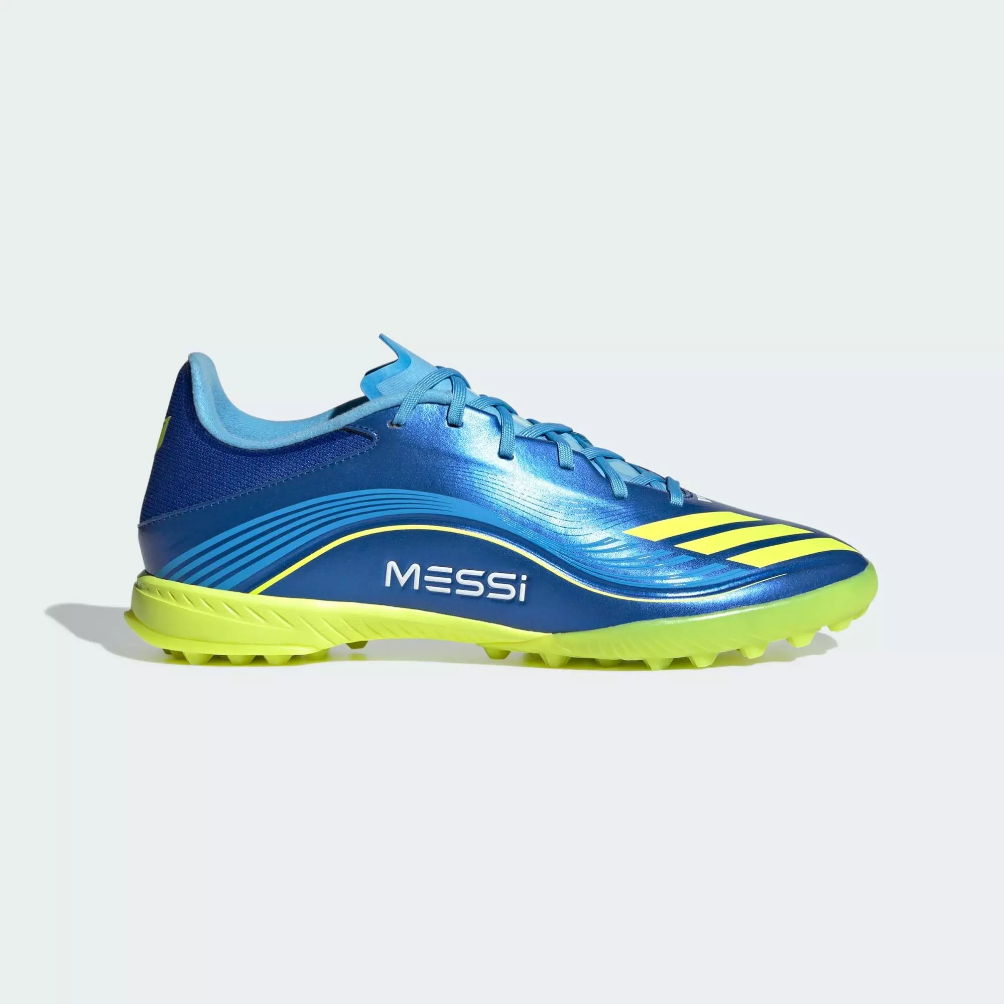 Buty piłkarskie dla dzieci F50 Messi League Turf