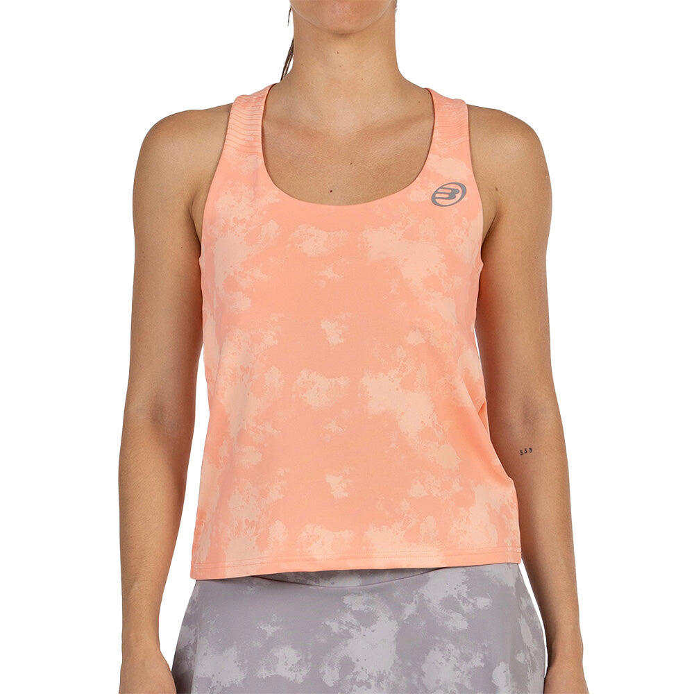T-shirt Sleevless Bullpadel Exoro Ap62042000 Woman