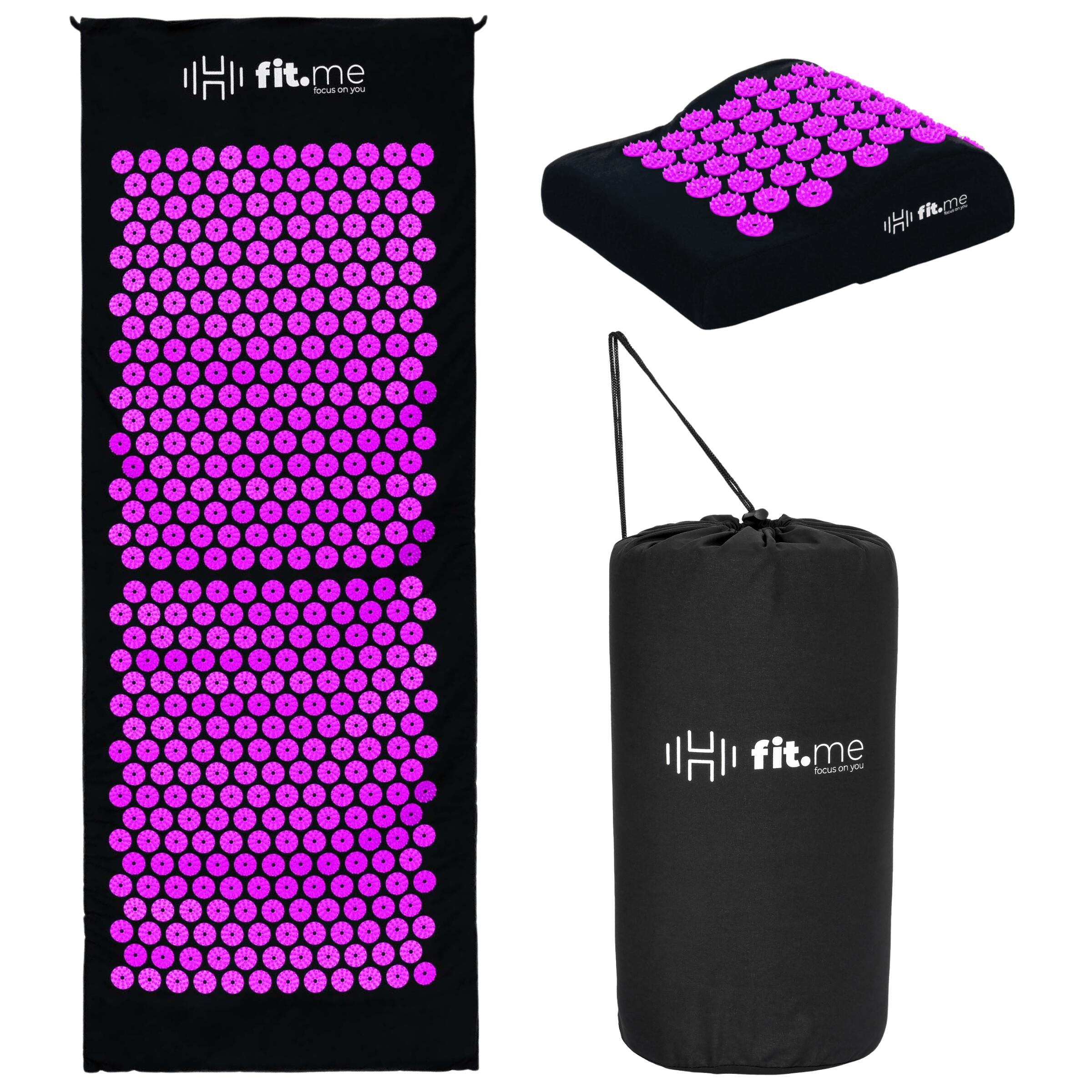 Duża Mata do akupresury masażu Zen Lite XL z poduszką fit.me