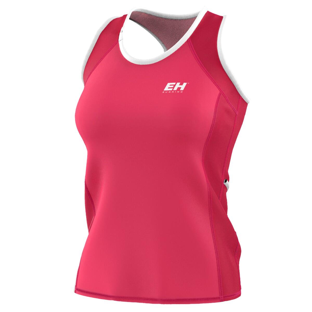 Koszulka do biegania damska bez rękawów EXTREME HOBBY MOOD