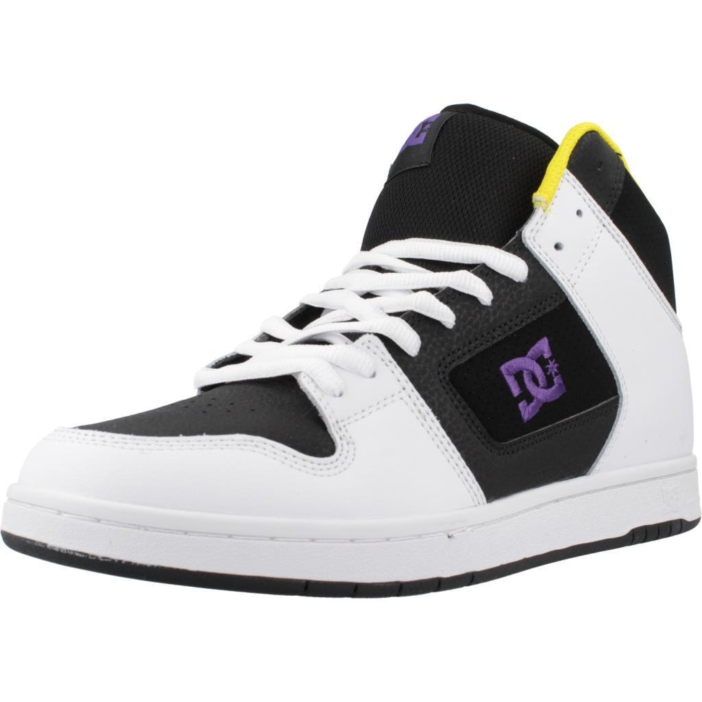 Buty DC MANTECA 4 HI Czarny