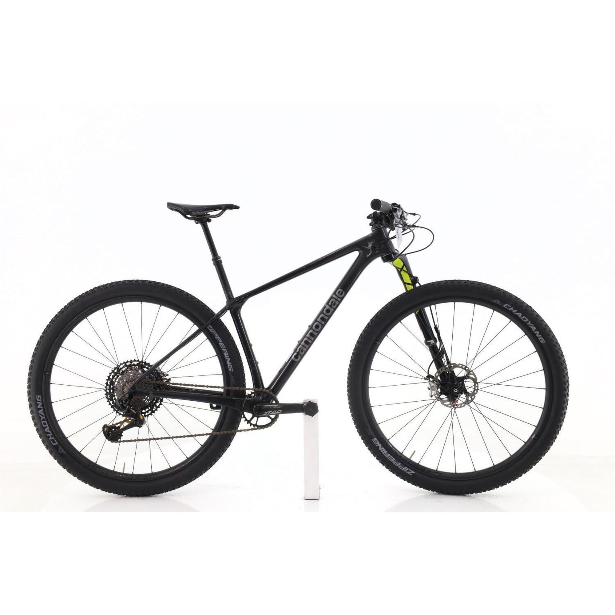 Second life · R. górski · Cannondale Escalpel F-SI XX1 · W dobrym stanie