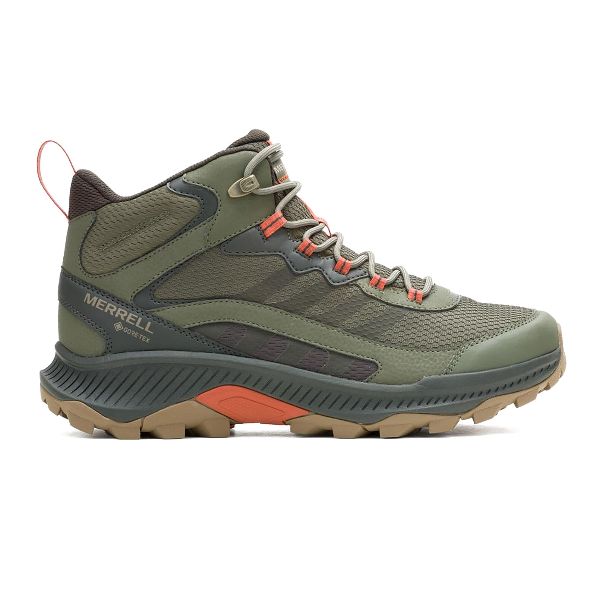 Buty męskie Merrell Speed Strike 2 Mid GTX