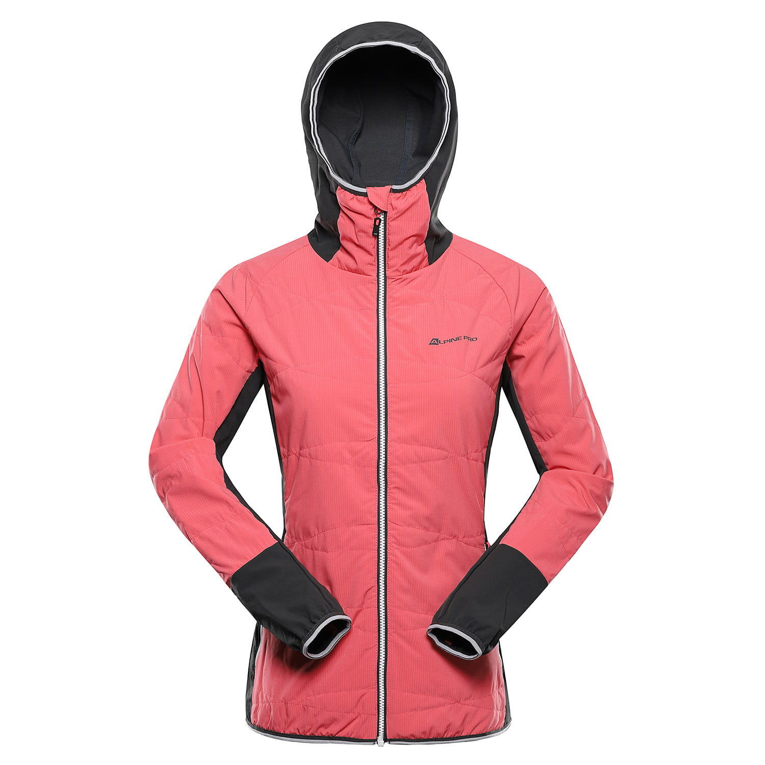 Bluza damska hybrydowa Alpine Pro Morgena