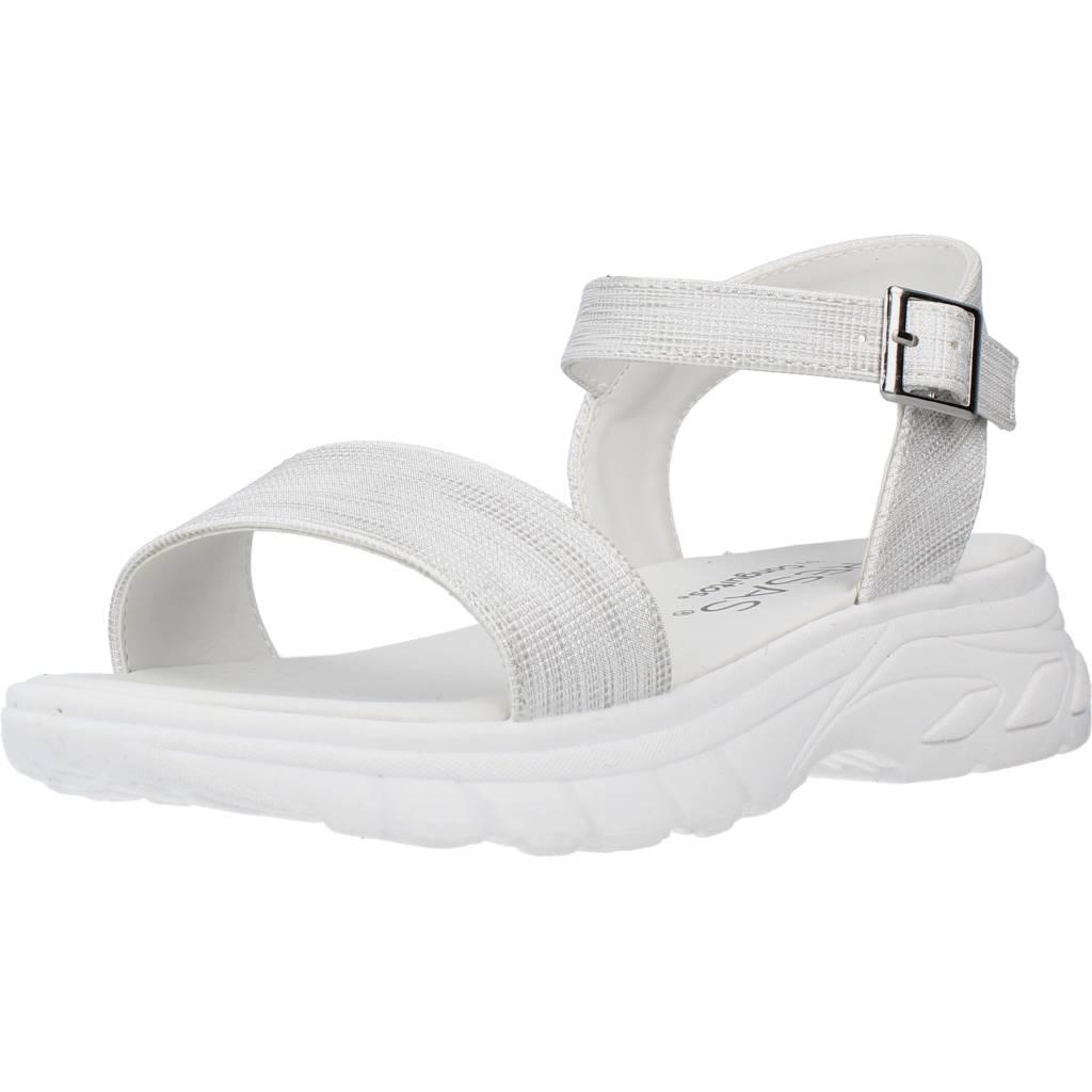 Sandały CONGUITOS LV553003 Srebrny