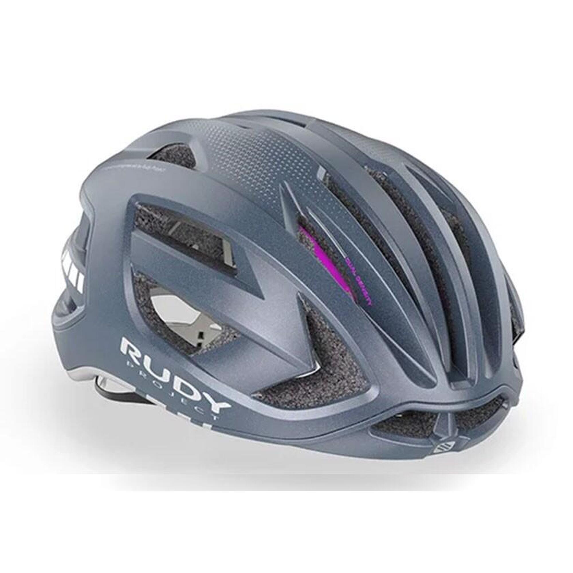 Kask rowerowy Rudy Project Egos Niebieski Matowy