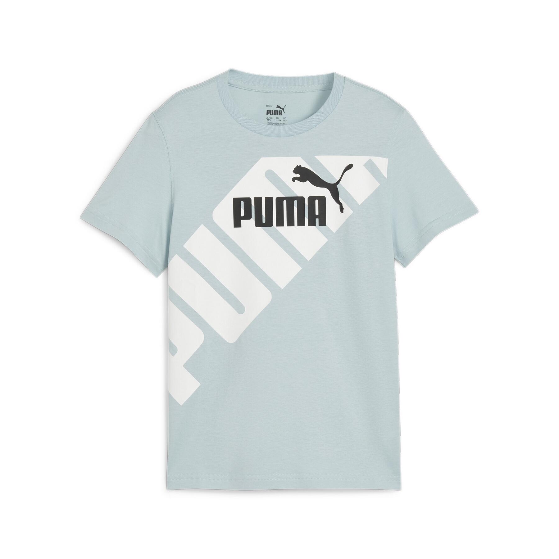 Puma Koszulka Power Graphic 67925422