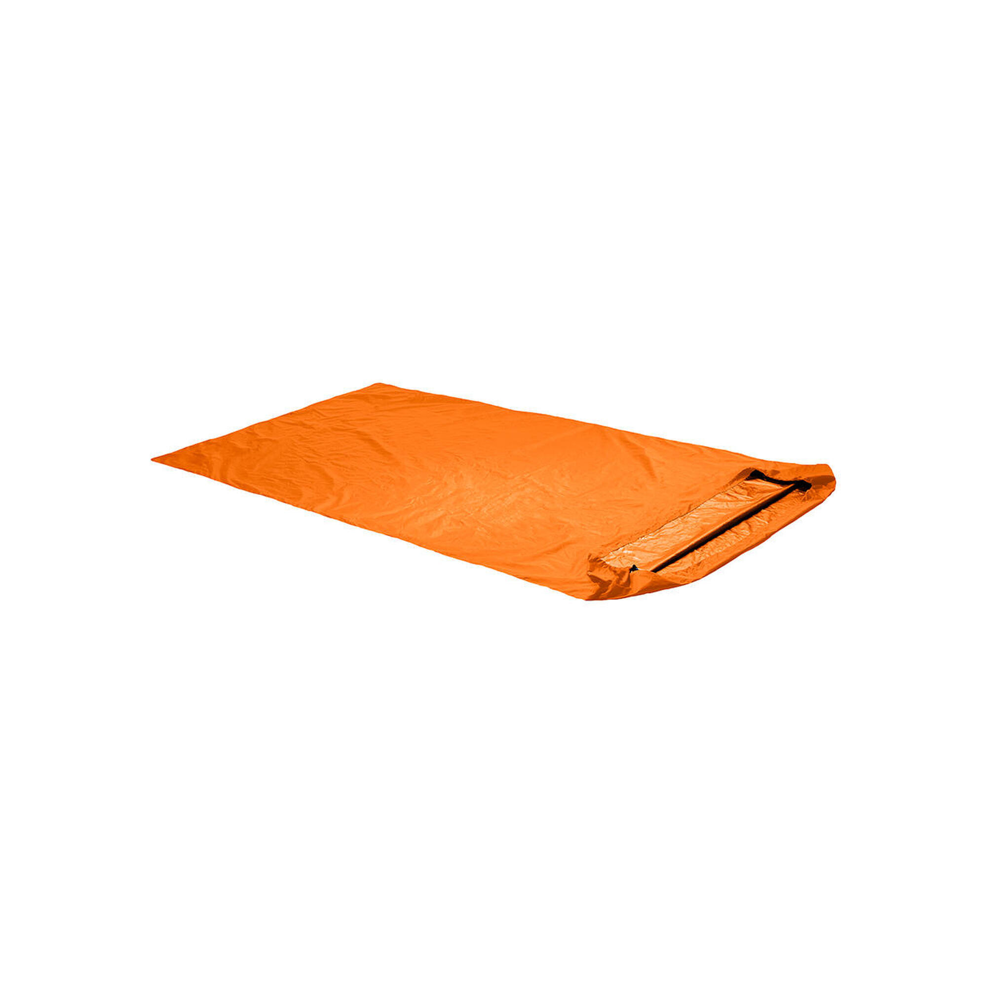 Płachta Ortovox Bivy Double - shocking orange