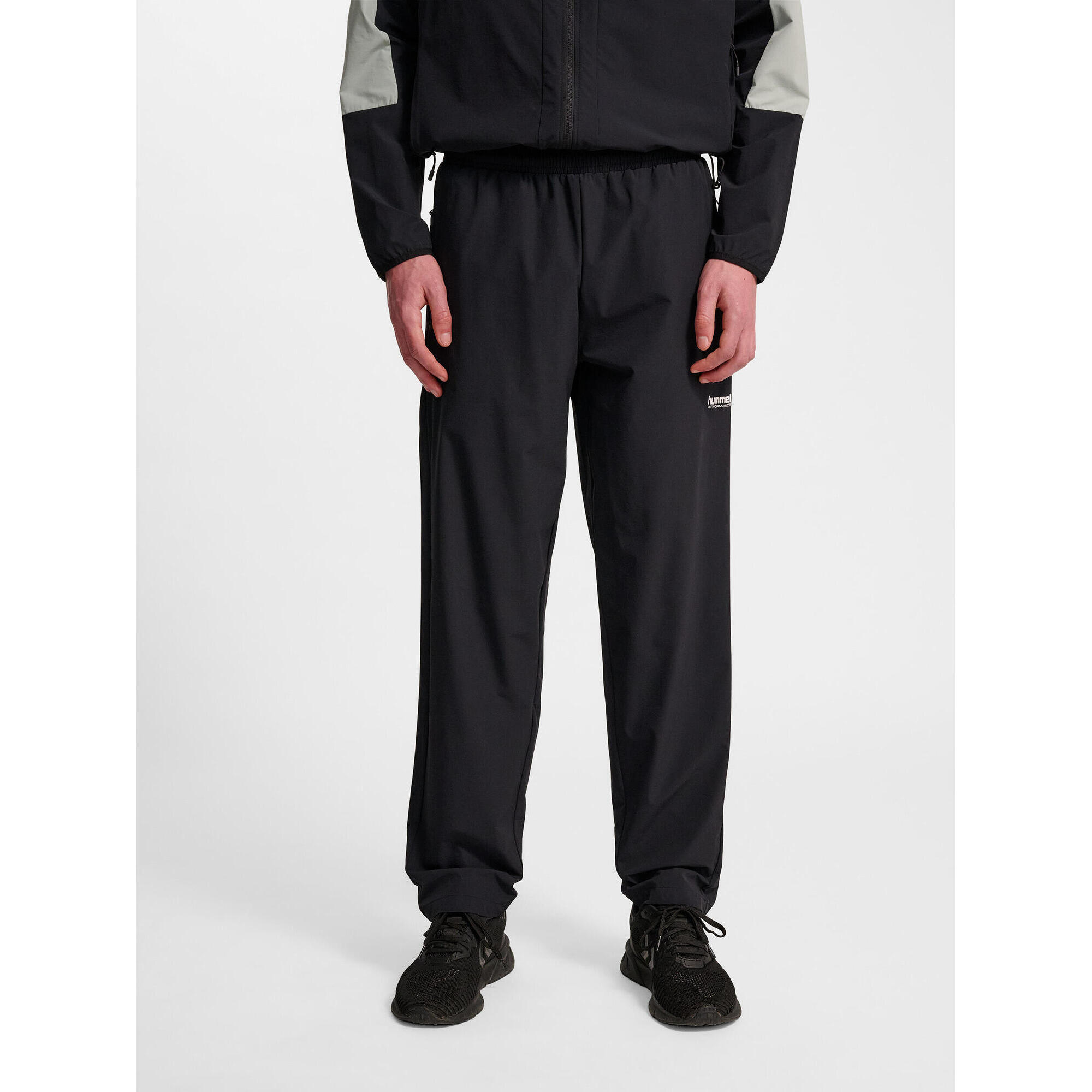 Spodnie do biegania Hummel Pulse