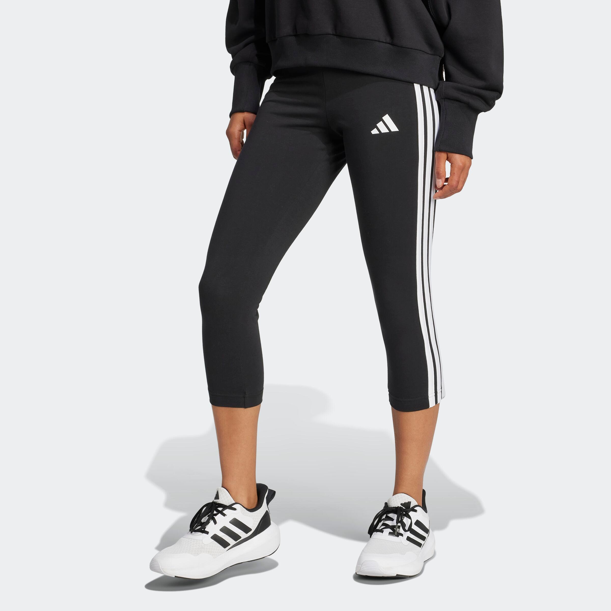 Legginsy fitness damskie ADIDAS
