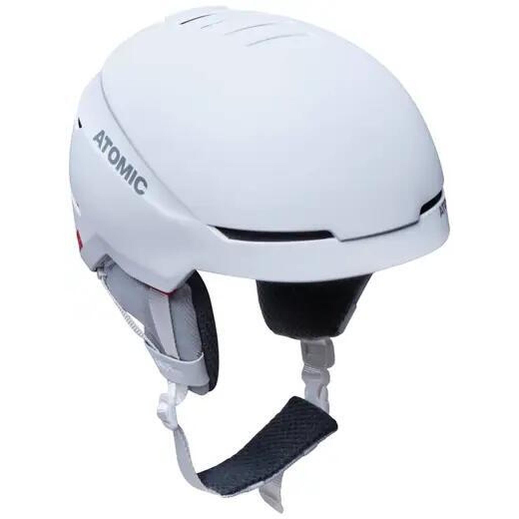 Sporty zimowe Kaski Atomic Savor Amid Kask Narciarski - S - Biały