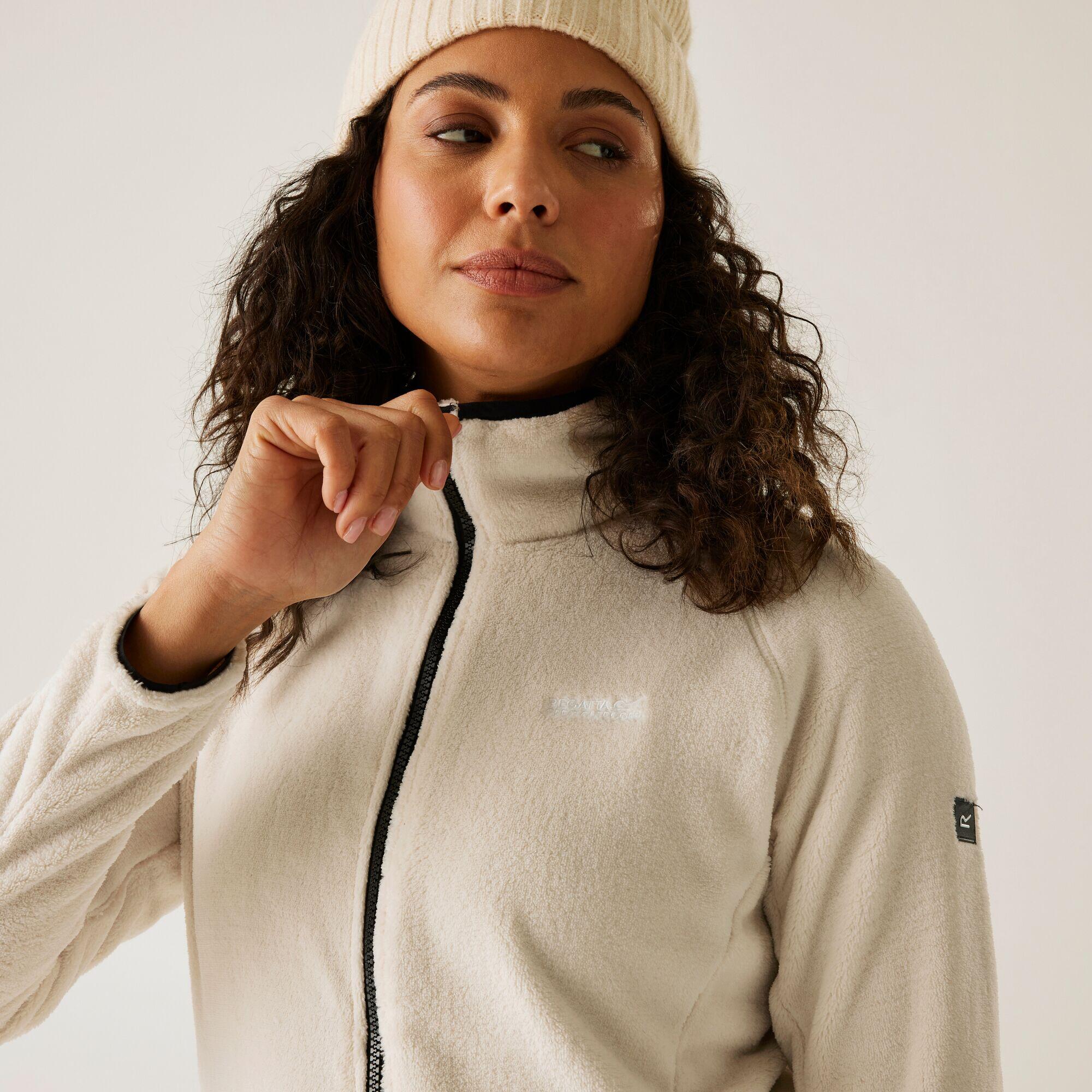 Polar damski rozsuwany Lakara Fluffy