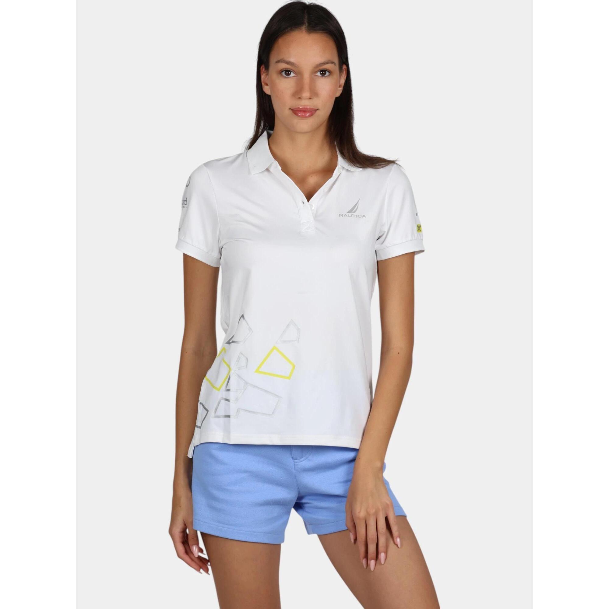 Koszulka Polo Damska Nautica Layla 2