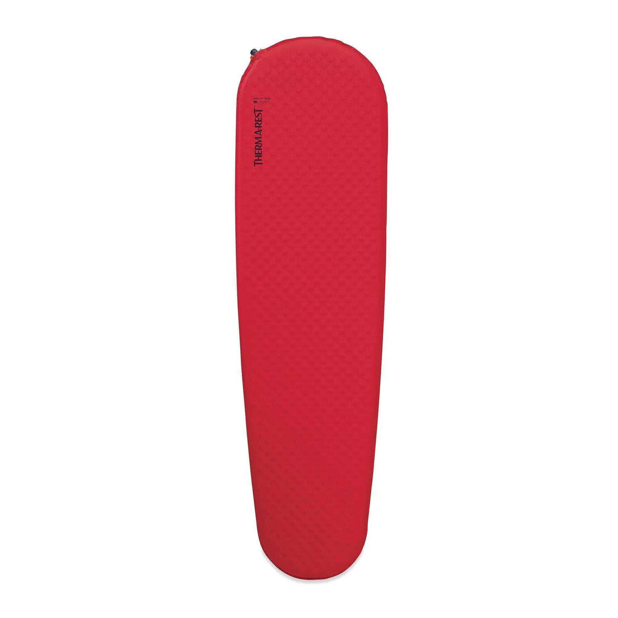 Mata samopompująca Therm a Rest ProLite Plus R - cayenne