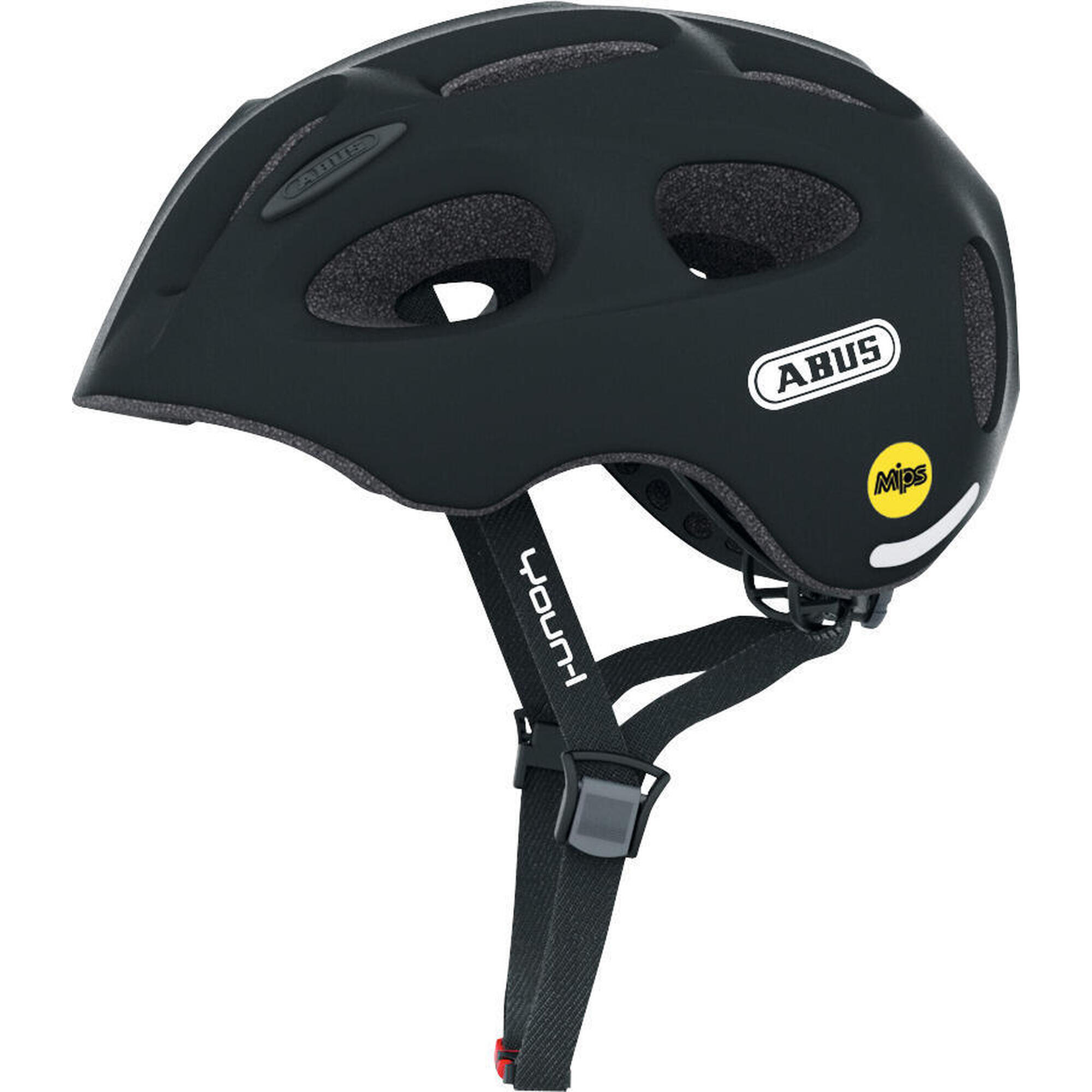 Kask Rowerowy Youn-I Mips Velvet Black S 48-54 Cm