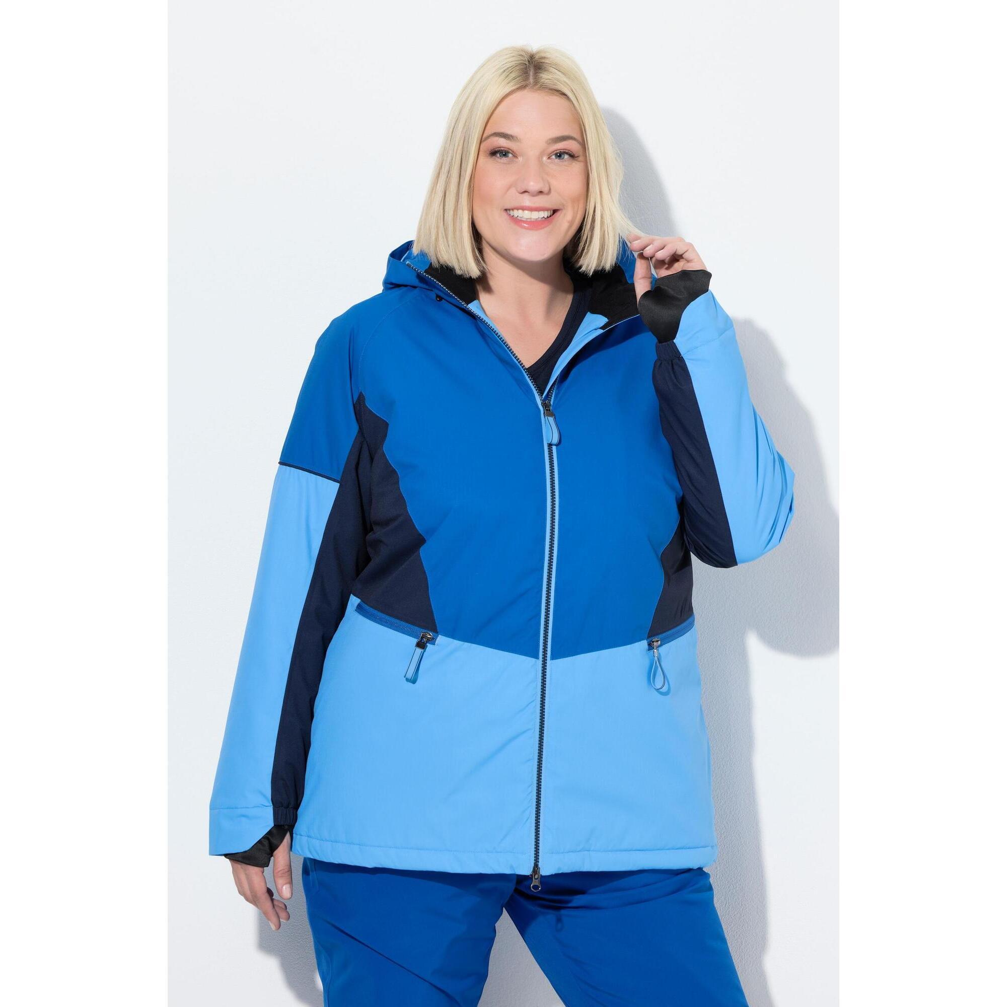 Damskie Kurtka sportowa HYPRAR wodoodporna osłona przeciwśnieżna