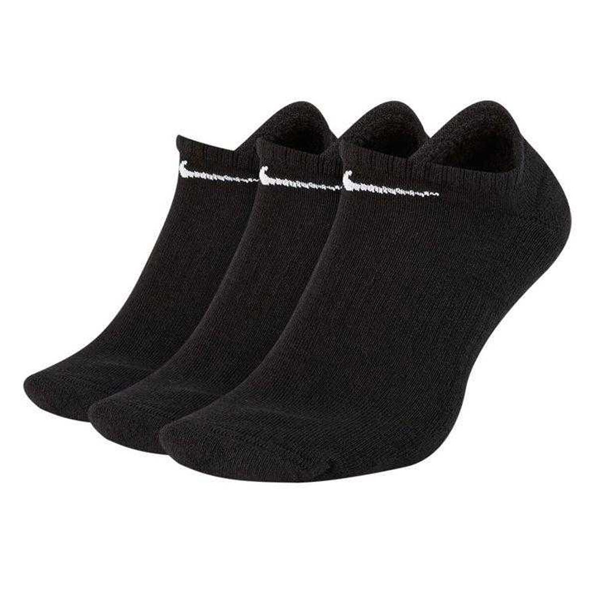 Skarpety Unisex Dla Dorosłych No Show Everyday (zestaw 3 Sztuk)