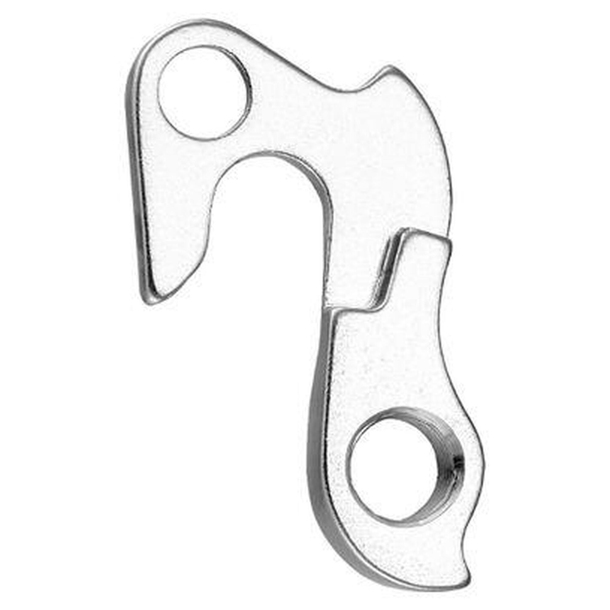 Prawy wieszak przerzutki tylnej Union gh-137