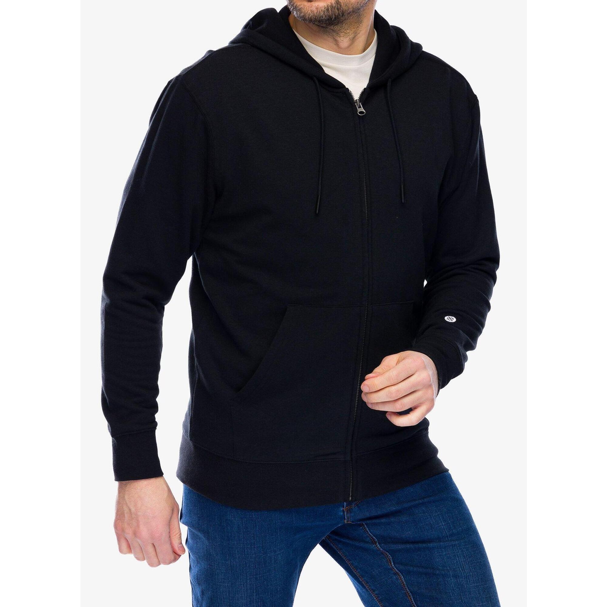 Bluza z kapturem Stance Shelter Zip Hoodie