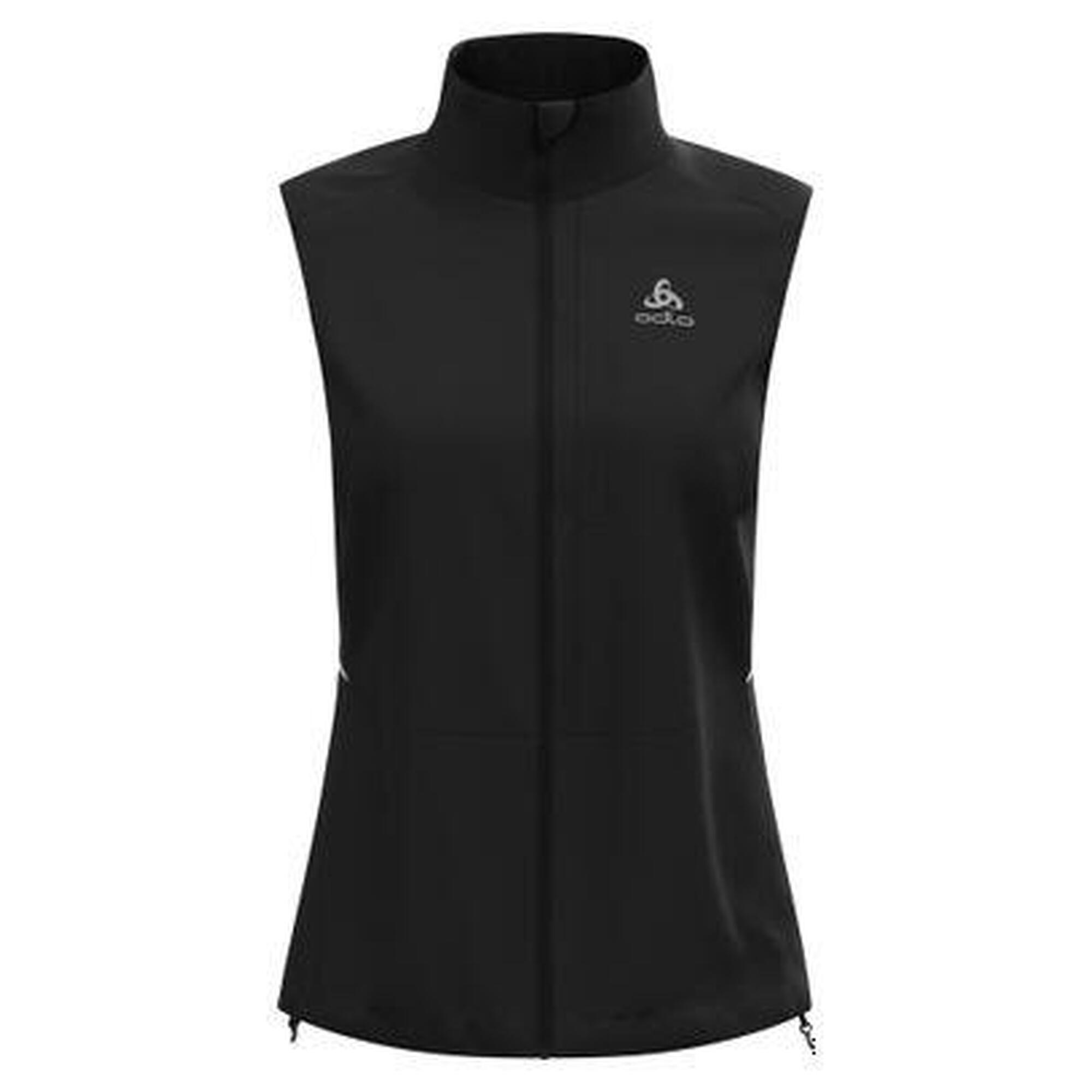 Kamizelka damska ODLO Zeroweight Warm Vest